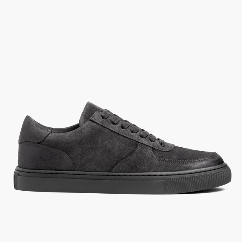 Court Smoke Baskets en cuir pour Homme