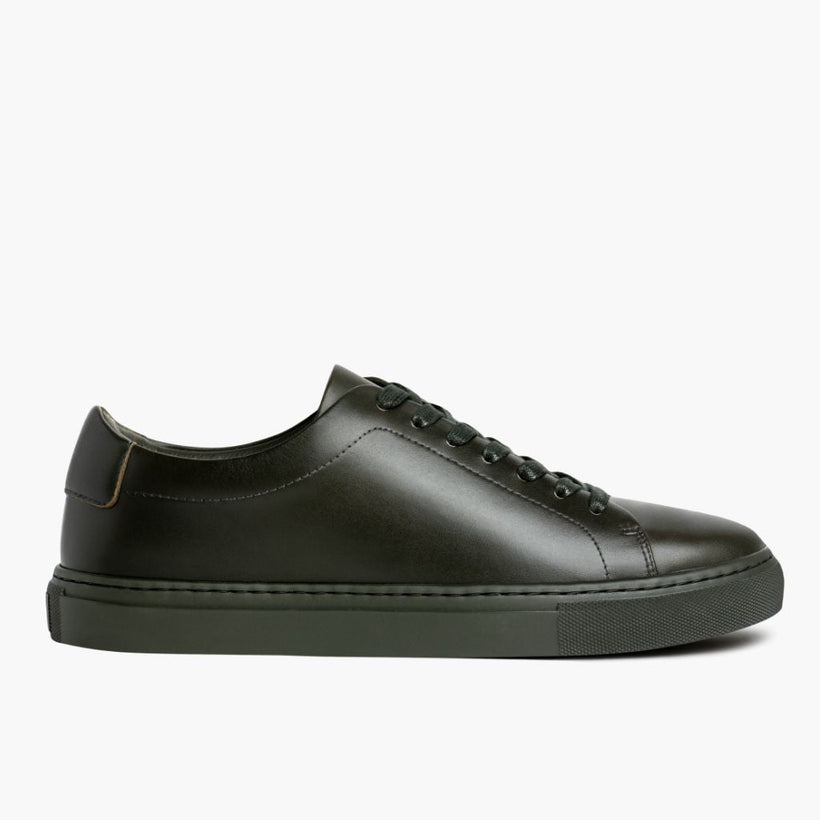 Encore Forest Baskets en cuir pour Homme