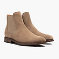 Cavalier Grès Bottines en cuir pour Homme