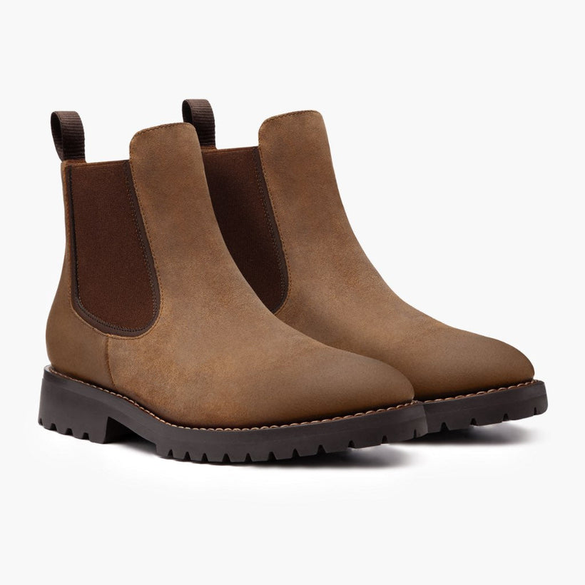 Legend Safari Bottines en cuir pour Homme
