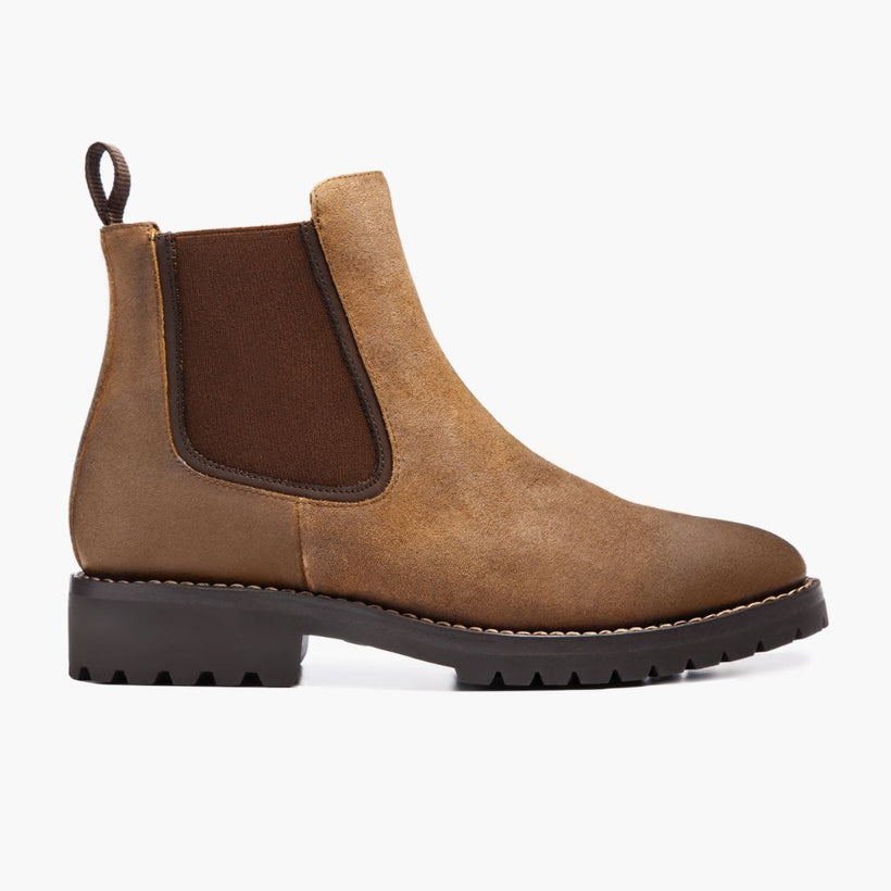 Legend Safari Bottines en cuir pour Homme