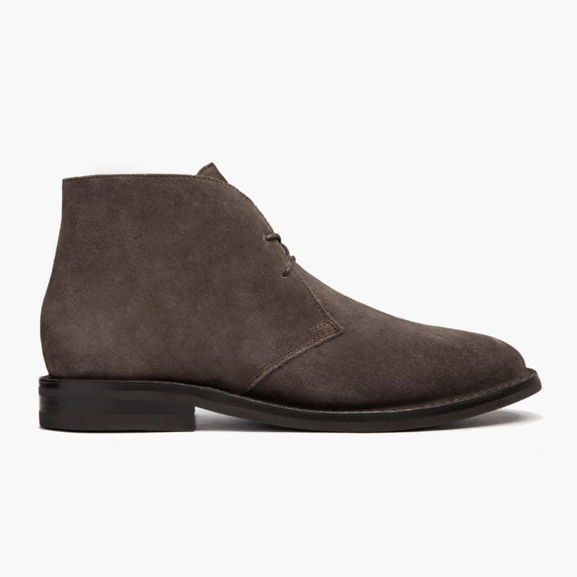Scout Ash Leather Boots pour Homme
