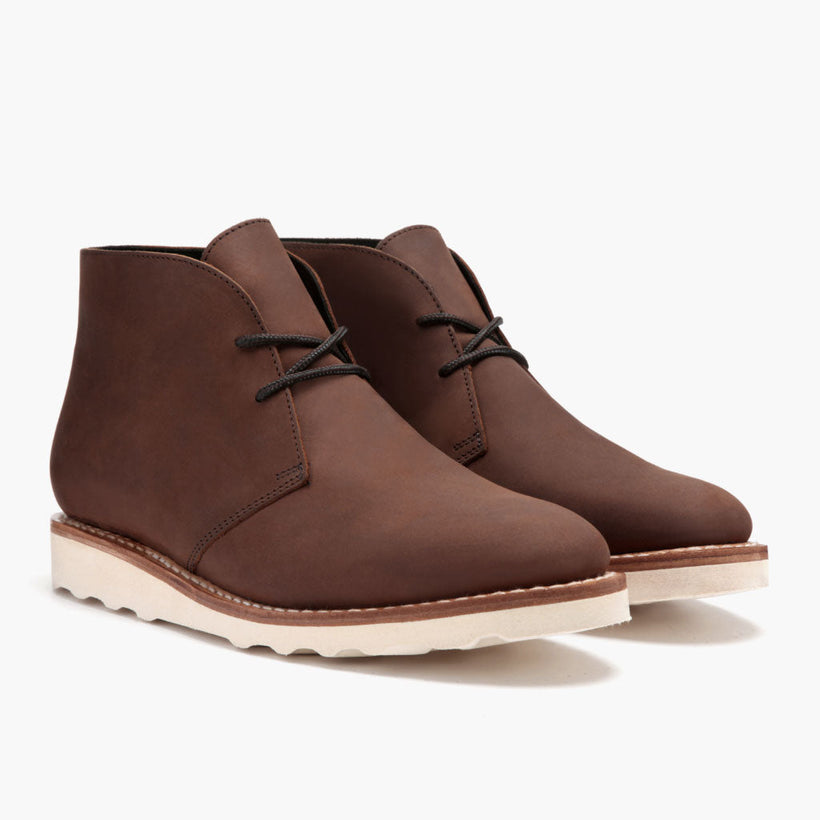 Scout Arizona Adobe Leather Boots pour Homme