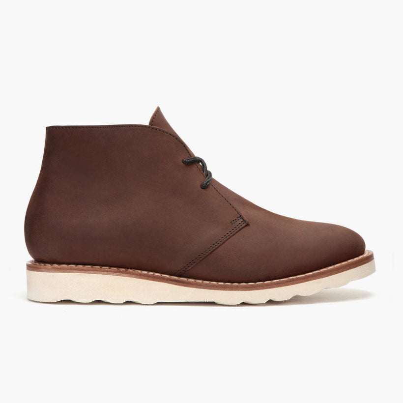 Scout Arizona Adobe Leather Boots pour Homme