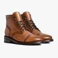 Captain Caramel Bottines en cuir pour Homme
