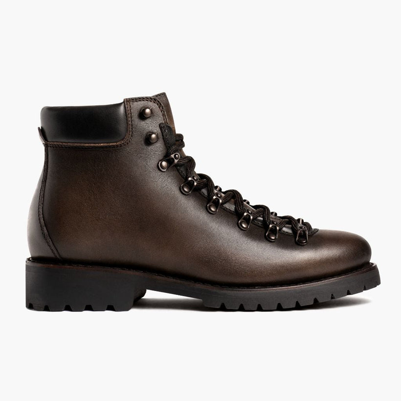 Commander Jasper Leather Boots pour Homme
