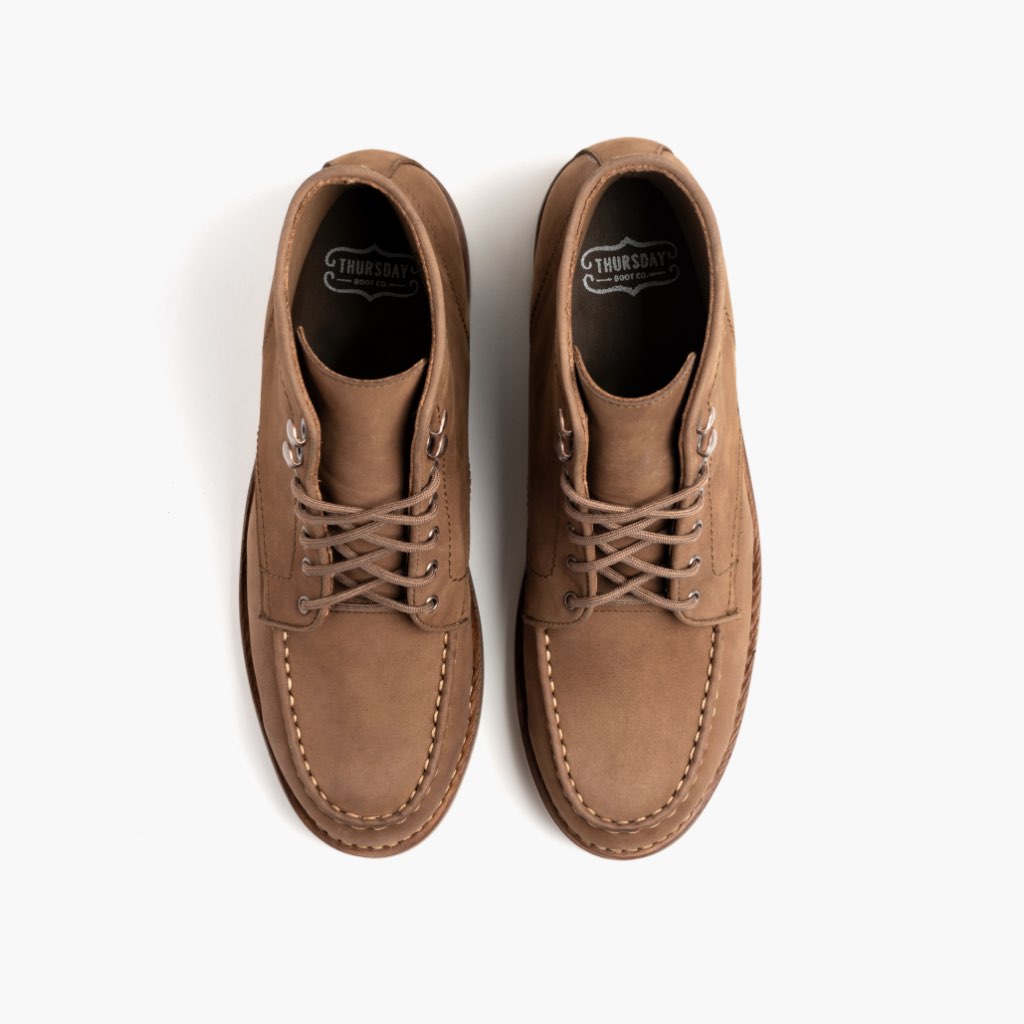 Diplomat Pebble Bottines en cuir pour Femme - Contrefort de talon renforcé & surpiqûres doubles de précision