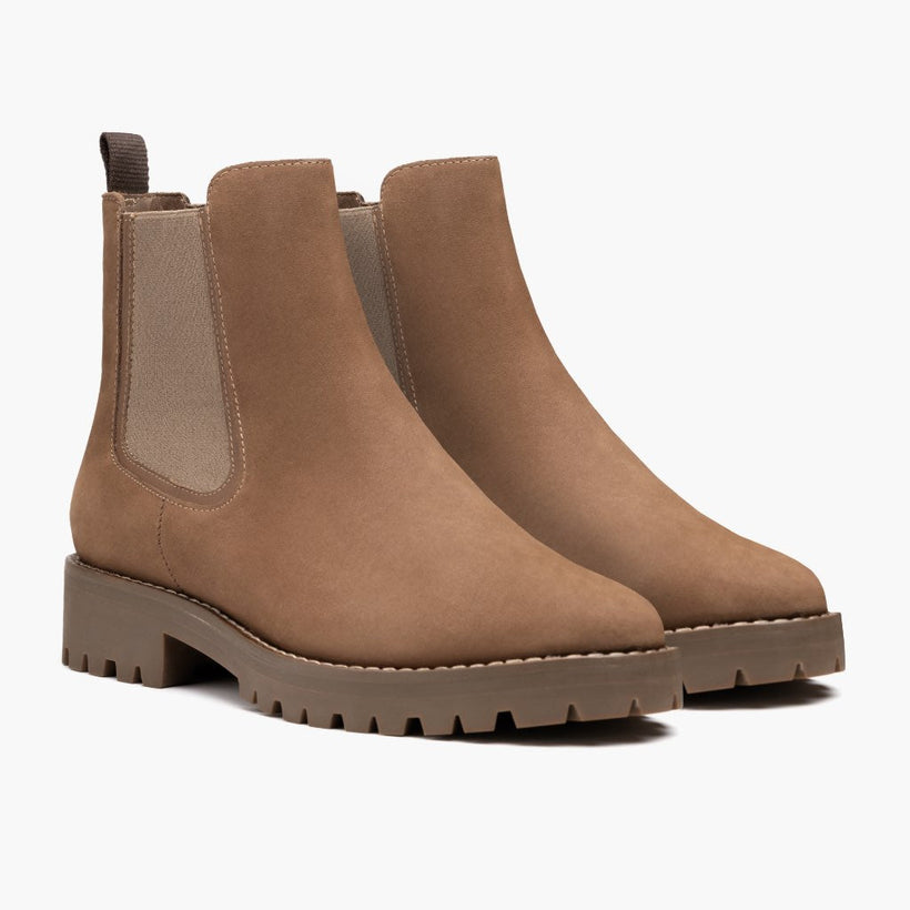 Legend Pebble Bottines en cuir pour Femme