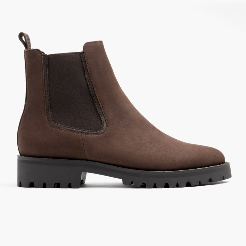 Legend Truffle Bottines en cuir pour Femme