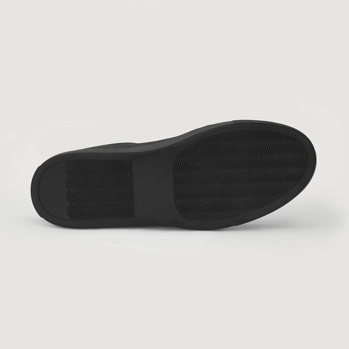 Orlaven Murphy Low Top Noir Nubuck Baskets pour Homme footwear image 9