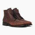 Captain Adobe d'Arizona Bottines en cuir pour Homme