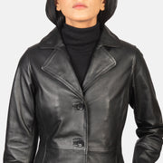 Vue intérieure Showing Quilted Polyester Lining &amp; Deux poches intérieures