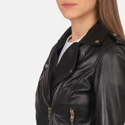 
Vue intérieure Showing Quilted Polyester Lining & Deux poches intérieures fonctionnelles
