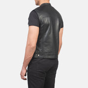 
Authentic Sheepskin Leather with Semi-aniline Finish Grain Texture & Heavy-Duty Seam Stitching Detail