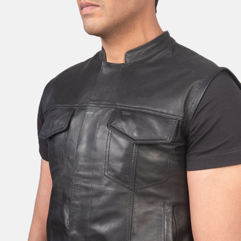 
Vue intérieure Showing Quilted Polyester Lining & Deux poches intérieures fonctionnelles