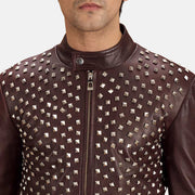 Vue intérieure Showing Doublure en viscose matelassée &amp; Deux poches intérieures