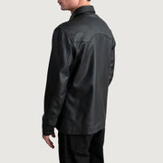 Vue intérieure Showing Viscose Lining &amp; Deux poches intérieures
