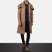 Vue intérieure Showing Quilted polyester lining &amp; Deux poches intérieures fonctionnelles
