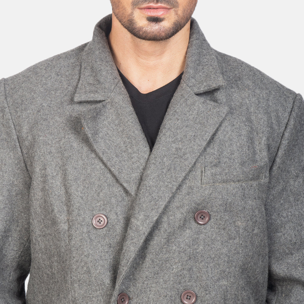 Vue intérieure Showing Polyester Lining &amp; Deux poches intérieures