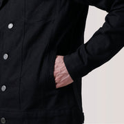 Vue intérieure Showing Quilted Viscose Lining &amp; Deux poches intérieures