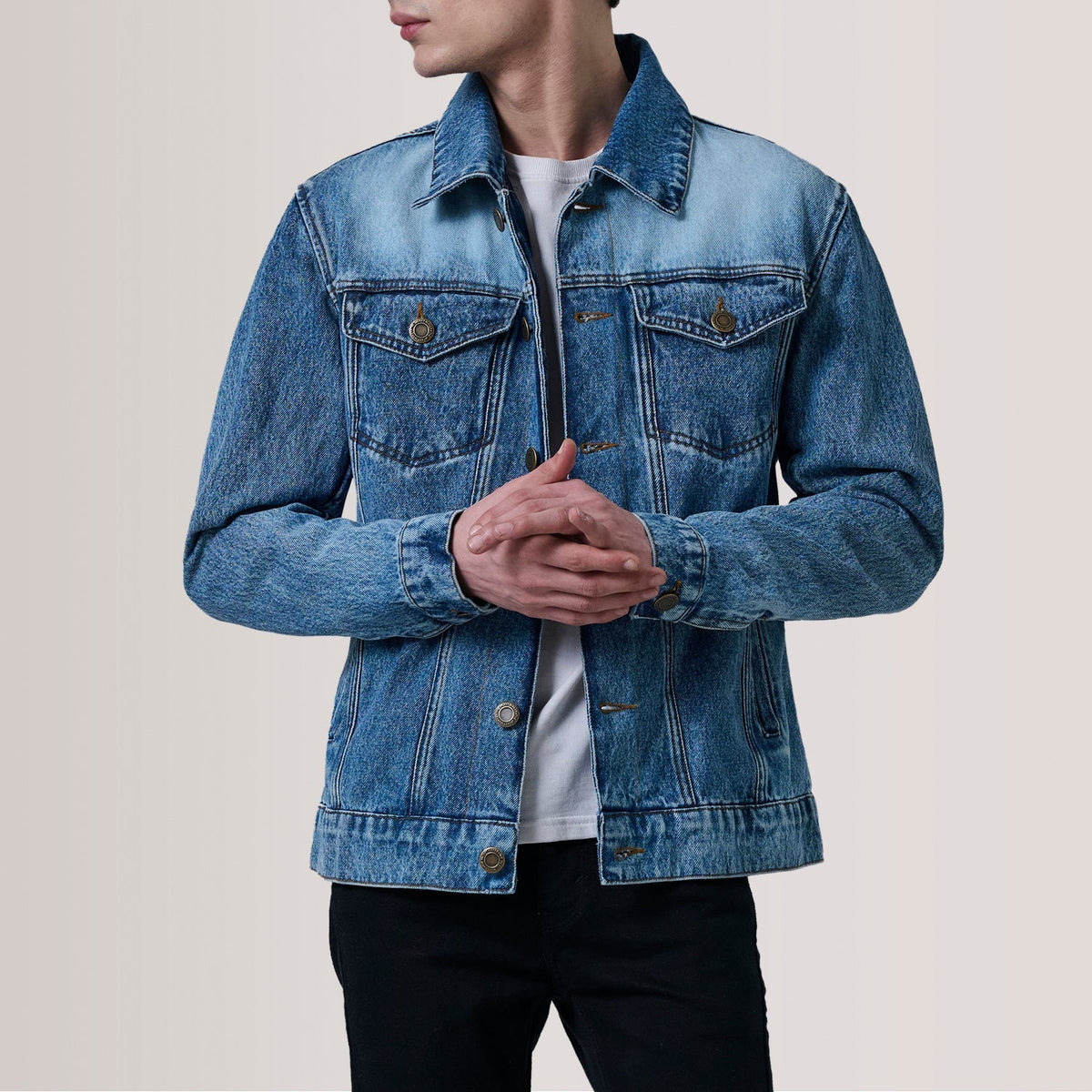 Men's summer jacket category