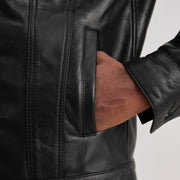 Vue intérieure Showing Fully Faux Fur Lined &amp; Deux poches intérieures