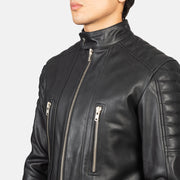 Vue intérieure Showing Quilted Polyester Lining &amp; Deux poches intérieures