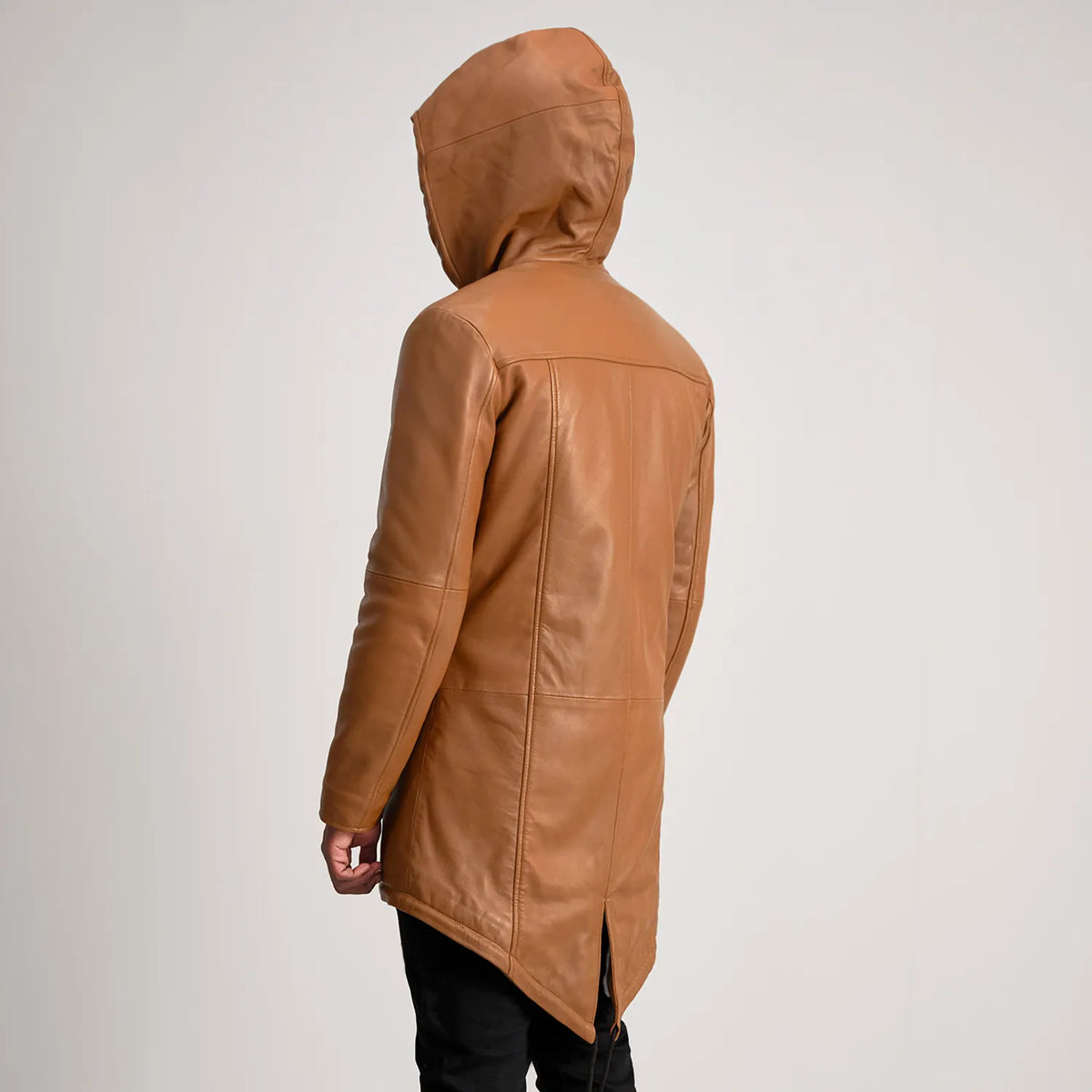 
Delvin Veste en Cuir pour Homme – alternate product view 5