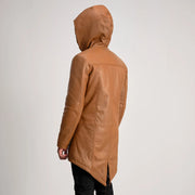 
Delvin Veste en Cuir pour Homme – alternate product view 5