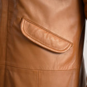 
Delvin Veste en Cuir pour Homme – alternate product view 6