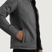 Vue intérieure Showing Quilted Viscose Lining &amp; Deux poches intérieures