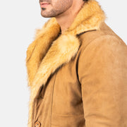 Vue intérieure Showing Fully faux fur lined &amp; Deux poches intérieures