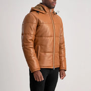 
Gordon Veste en Cuir pour Homme – alternate product view 2