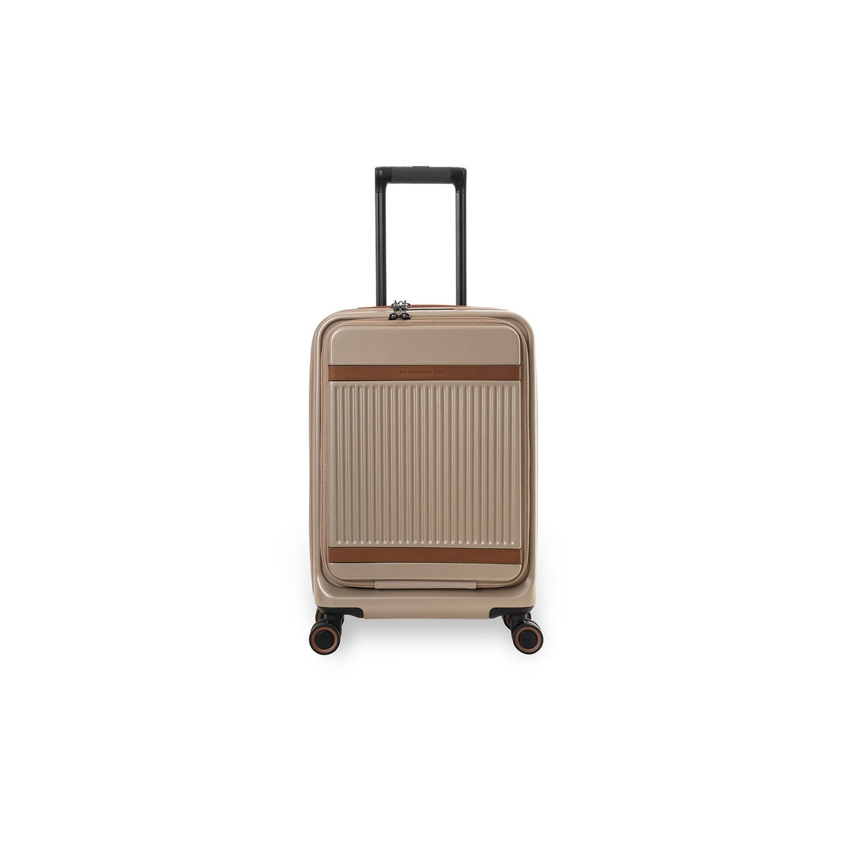 
Champagne Hand Luggage Suitcase Front Pocket Zuna pour Femme pour Femme, detail view 7