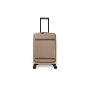 
Champagne Hand Luggage Suitcase Front Pocket Zuna pour Femme pour Femme, detail view 7