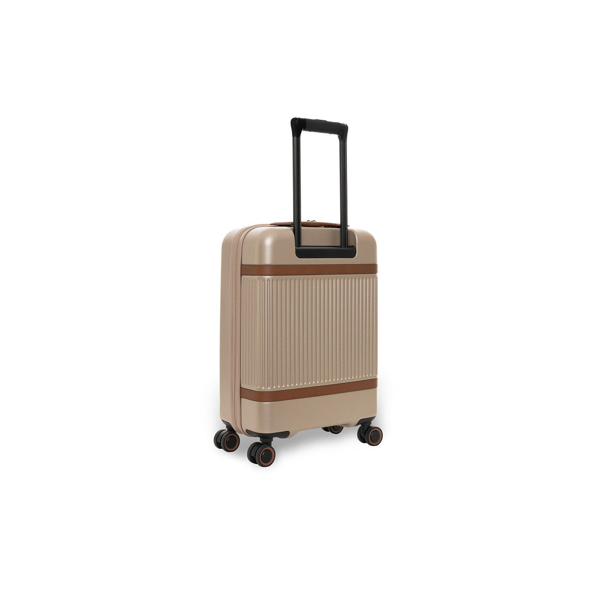 
Champagne Hand Luggage Suitcase Front Pocket Zuna pour Femme pour Femme, detail view 8