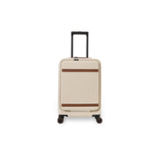 
Sandy Beach Hand Luggage Suitcase Front Pocket Zuna pour Femme pour Femme, detail view 10