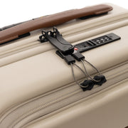 
Sandy Beach Hand Luggage Suitcase Front Pocket Zuna pour Femme pour Femme, detail view 4