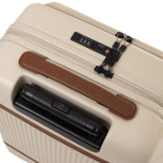 
Sandy Beach Hand Luggage Suitcase Front Pocket Zuna pour Femme pour Femme, detail view 9