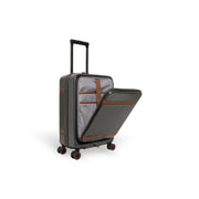 
Urban Graphite Hand Luggage Suitcase Front Pocket Zuna pour Femme pour Femme, detail view 1