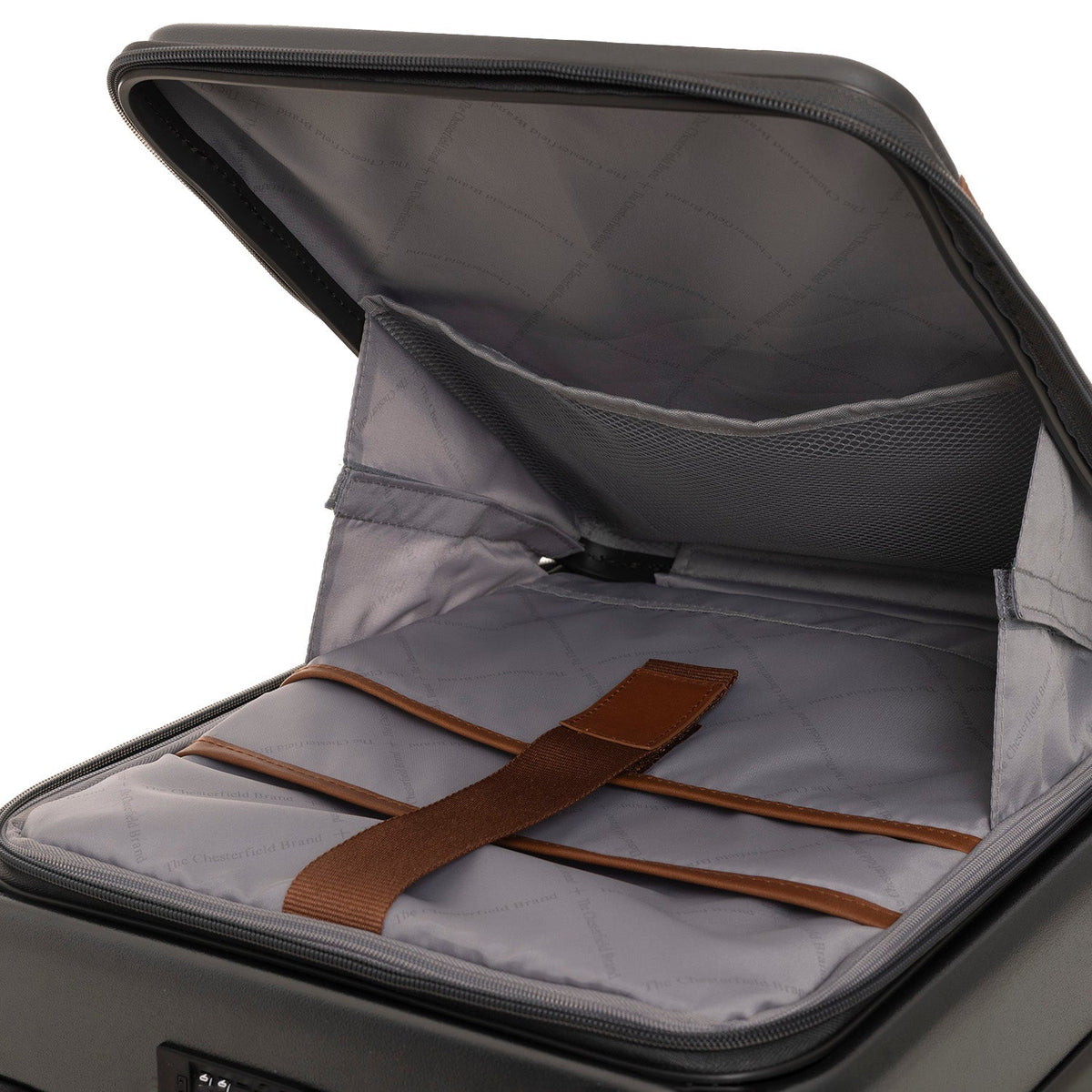 
Urban Graphite Hand Luggage Suitcase Front Pocket Zuna pour Femme pour Femme, detail view 6