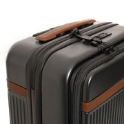 
Urban Graphite Hand Luggage Suitcase Front Pocket Zuna pour Femme pour Femme, detail view 7