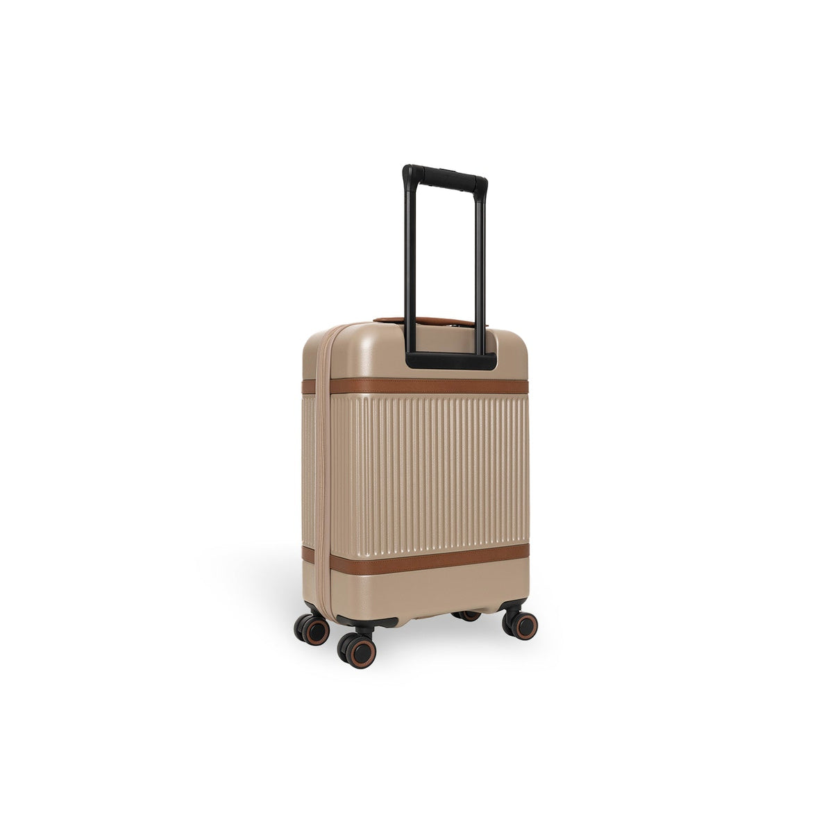 Champagne Hand Luggage Suitcase Zuna pour Femme, detail view 8