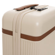 Sandy Beach Hand Luggage Suitcase Zuna pour Femme, detail view 3
