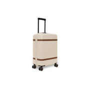 Sandy Beach Hand Luggage Suitcase Zuna pour Femme, front view