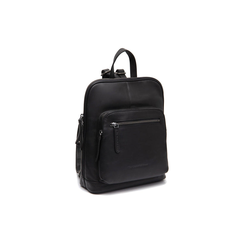 Floran Full-Grain Leather Backpack pour Femme