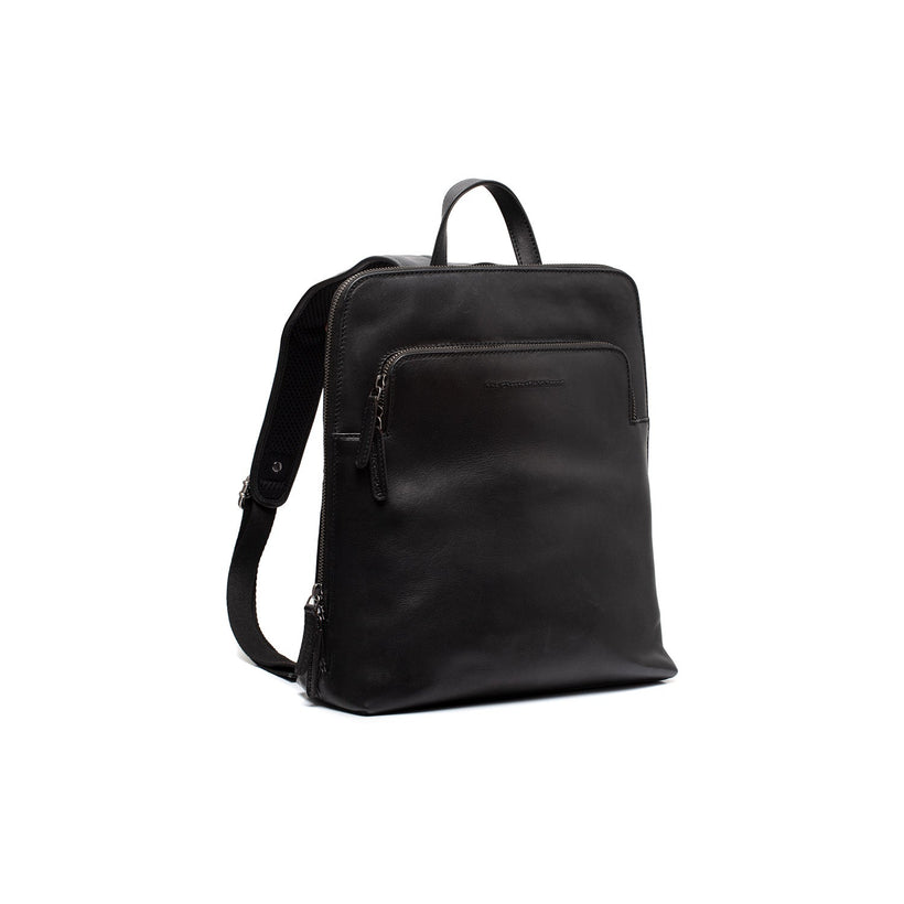 Fornella Full-Grain Leather Backpack pour Femme