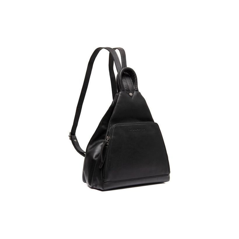 Howard Full-Grain Leather Backpack pour Femme