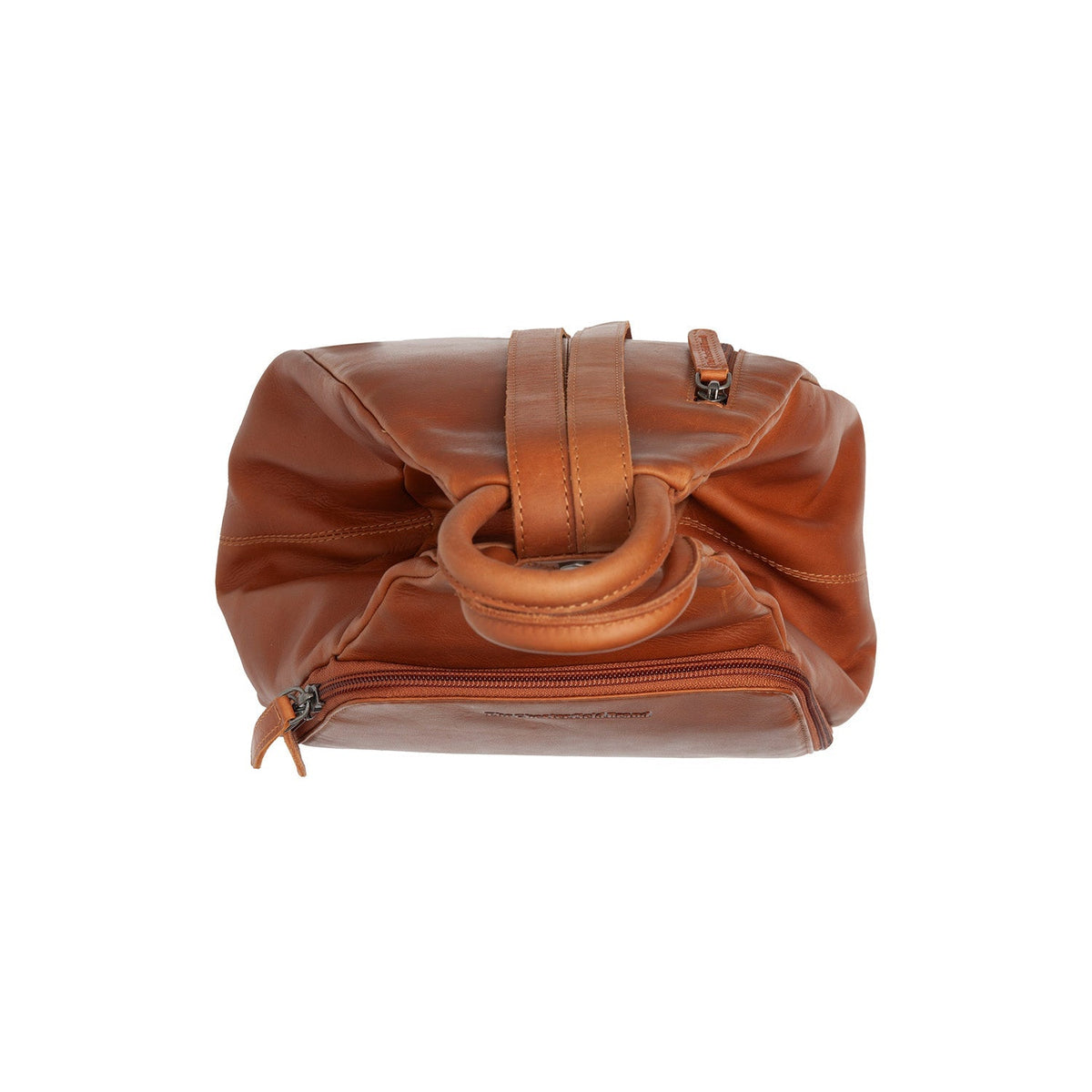 Howard Full-Grain Leather Backpack pour Femme – Vue produit alternative 2