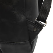 Vue intérieure Showing Dedicated Padded Laptop Sleeve &amp; Multi-Compartment Organization